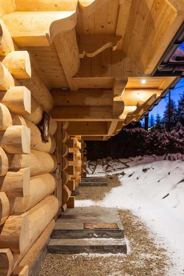 Baran, Domek Z Widokiem Na Giewont Zakopane Exteriör bild