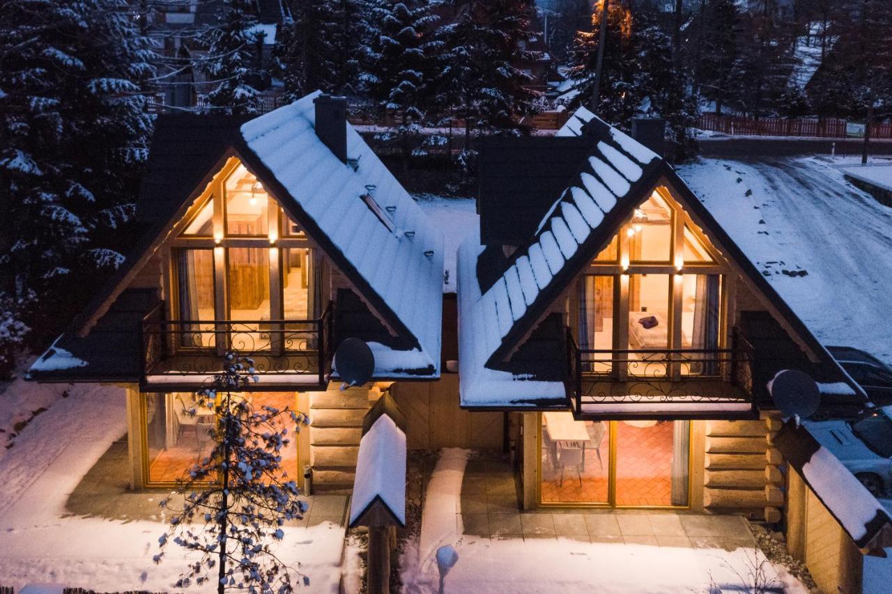 Baran, Domek Z Widokiem Na Giewont Zakopane Exteriör bild